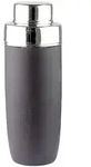 Cocktailshaker ANDOR (DH 8,50x23,50 cm) - schwarz - DH 8,50x23,50 cm