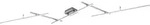 Deckenleuchte ARVIN (BHT 245x8,50x50 cm) - BHT 245x8,50x50 cm