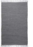 Teppich HAPPY COTTON anthrazit (BT 120x180 cm) - BT 120x180 cm