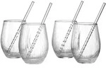 Gl&auml;ser-Set SPRITZ (BHT 14x12x10 cm) - transparent - BHT 14x12x10 cm