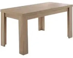 Esstisch MONZI (LBH 110x60x78 cm) - LBH 110x60x78 cm