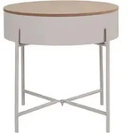 Beistelltisch DROP SISC (DH 40x40 cm) - DH 40x40 cm