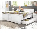 Holzbett vito COUNTRY (LF 180x200 cm) - LF 180x200 cm