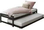 Metallbett HASENA KIDS&GUESTS (LF 90x200 cm) - LF 90x200 cm