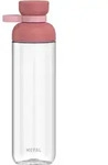 Trinkflasche VITA (BHT 9x27.50x7.50 cm) - pink - BHT 9x27.50x7.50 cm