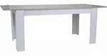 Esstisch ROMANTIK (BHT 160x76x90 cm) - BHT 160x76x90 cm