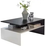 Couchtisch (LBH 60x90x43 cm) - LBH 60x90x43 cm