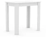 Esstisch ESAL (LBH 80x50x76 cm) - LBH 80x50x76 cm