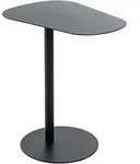 Beistelltisch (BHT 53x60x38 cm) - schwarz - BHT 53x60x38 cm