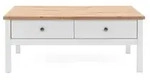 Couchtisch BERGEN (LBH 100x55x40 cm) - LBH 100x55x40 cm