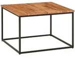 Couchtisch (LBH 60x60x41 cm) - LBH 60x60x41 cm