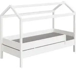 Liege PAIDI TINY HOUSE (LF 90x200 cm) - LF 90x200 cm