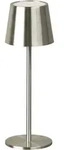 Tischleuchte ROXI (DH 9x27,50 cm) - grau - DH 9x27,50 cm