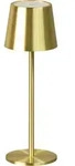 Tischleuchte ROXI (DH 9x27.50 cm) - gold - DH 9x27.50 cm