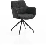 Polsterstuhl LAGOS (BHT 58x81x62 cm) - BHT 58x81x62 cm