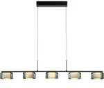 Pendelleuchte RIKA (LBH 119x15x180 cm) - LBH 119x15x180 cm