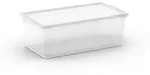 Box CLEAR XS (BHT 33,50x12x19 cm) - BHT 33,50x12x19 cm