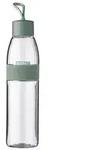 Trinkflasche ELLIPSE (BHT 6,80x29,80x6,80 cm) - gr&uuml;n - BHT 6,80x29,80x6,80 cm