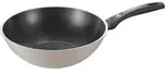Wok LEDRO (LHD 48x11x28 cm) - beige - LHD 48x11x28 cm