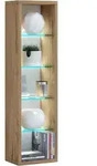 Regal RASATO (BHT 21x76,60x14,40 cm) - BHT 21x76,60x14,40 cm