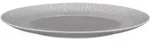 Dessertteller AMINA (DH 22,70x2 cm) - grau - DH 22,70x2 cm