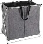 W&auml;schesammler DUO (BHT 59x57x38 cm) - BHT 59x57x38 cm