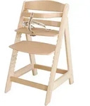 Treppenhochstuhl roba SIT UP III (LBH 54x44.50x80 cm) - LBH 54x44.50x80 cm