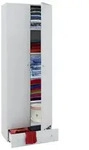 Mehrzweckschrank VANDOL I (BHT 70x198x40 cm) - BHT 70x198x40 cm