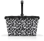 carrybag reisenthel - leo nero (BHT 29x48x28 cm) - schwarz - BHT 29x48x28 cm