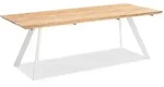 Gartentisch VALLETTA (LBH 220x95x76 cm) - LBH 220x95x76 cm