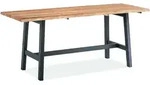 Tresentisch TAVO (LBH 220x80x92 cm) - LBH 220x80x92 cm