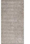 Duschtuch NOBLESSE ELEGANCE (BL 80x150 cm) - grau - BL 80x150 cm