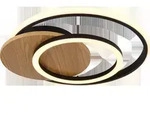 Deckenleuchte JULIO (LBH 38x36x6,50 cm) - bunt - LBH 38x36x6,50 cm