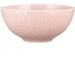 Sch&uuml;ssel AMINA (DH 21,40x9,90 cm) - rosa - DH 21,40x9,90 cm