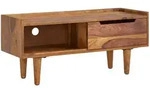 Lowboard (LBH 95x34x44 cm) - braun - LBH 95x34x44 cm