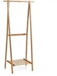Garderobenst&auml;nder (LBH 73.50x44.50x15.90 cm) - braun - LBH 73.50x44.50x15.90 cm