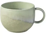 Espressoobertasse PERLEMOR (BHT 6,60x4,70x8,50 cm) - gr&uuml;n - BHT 6,60x4,70x8,50 cm