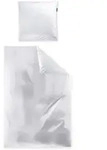 Bettw&auml;sche PARIS Satin (BL 240x220 cm) - wei&szlig; - BL 240x220 cm