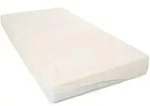Spannbettlaken TEDDY beige (BT 190x200 cm) - grau - BT 190x200 cm