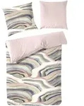 Bettw&auml;sche MAKO-SATIN (BL 135x200 cm) - BL 135x200 cm