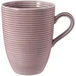 Henkelbecher BEAT (LBH 11x8,20x10,80 cm) - rosa - LBH 11x8,20x10,80 cm