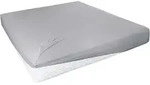 Spannbetttuch Feinjersey ( 190x200cm) - 100x200cm