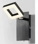 Wandspot REAL III (BHT 14,50x15,50x8 cm) - BHT 14,50x15,50x8 cm