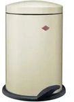 Tretabfalleimer WESCO 116 mandel (DH 30x42,50 cm) - DH 30x42,50 cm