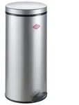 Abfalleimer WESCO GASTRO silber (BHT 28,80x58,40x31,60 cm) - BHT...