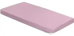 Spannbettlaken JUPITER Jersey (BL 190x200 cm) - violett - BL 190x200 cm