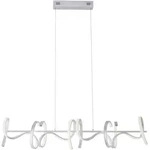 Pendelleuchte CURLS (LBH 99x21x135 cm) - LBH 99x21x135 cm
