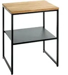 Beistelltisch (BHT 45x35x60 cm) - bunt - BHT 45x35x60 cm