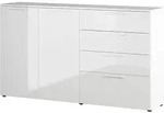 Sideboard SUNNYVALE (BHT 186x107x40 cm) - BHT 186x107x40 cm