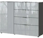 Sideboard HARPER GUNJUR (BHT 134x102x42 cm) - BHT 134x102x42 cm